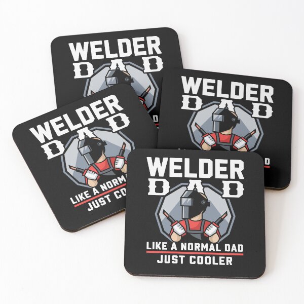 Item preview, Welder Dad – Like a Normal Dad, Just Cooler designed and sold by tmerchtrends.