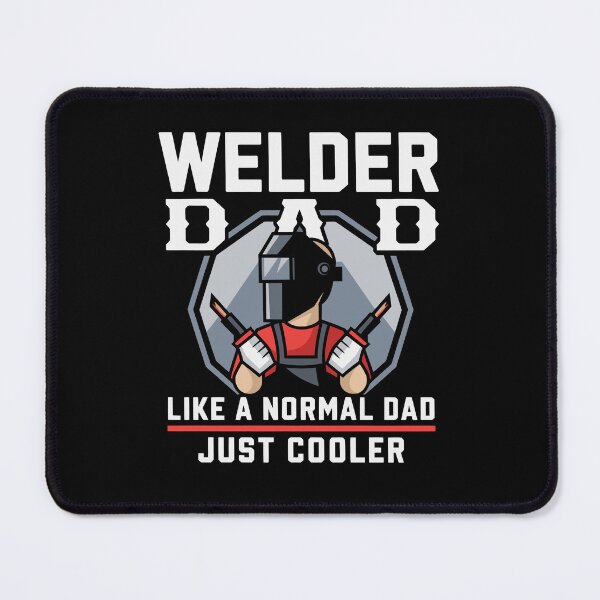 Item preview, Welder Dad – Like a Normal Dad, Just Cooler designed and sold by tmerchtrends.