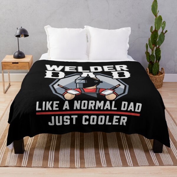 Item preview, Welder Dad – Like a Normal Dad, Just Cooler designed and sold by tmerchtrends.