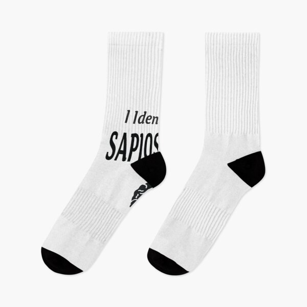 Item preview, I identify as SAPIOSEXUAL designed and sold by WitteSayings.