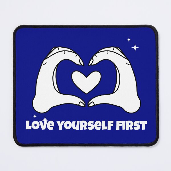 Item preview, Love yourself first designed and sold by tinape2007.
