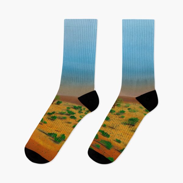 Item preview, Flinders Ranges Australia Red Desert Landscape designed and sold by emmafifield.