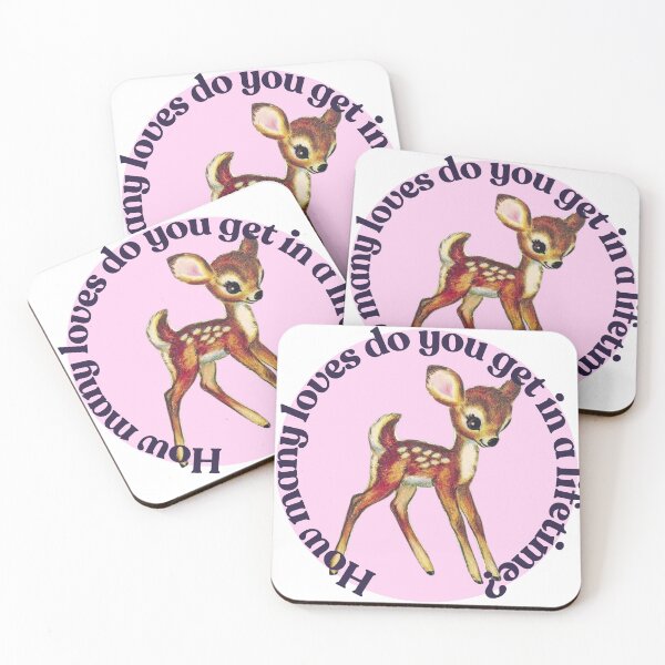 Item preview, How Many Loves Do you get in a lifetime? designed and sold by agninmann.