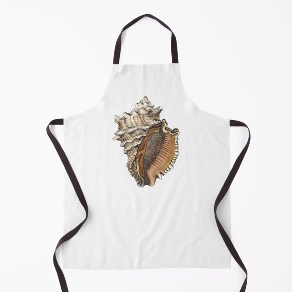 Item preview, Vintage Seashell Illustration 2 designed and sold by HawthorneFlame.