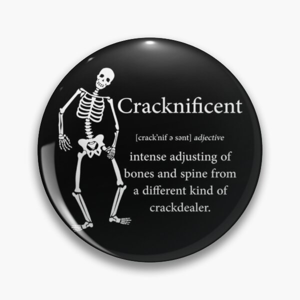 Item preview, Chiropracter Chiropractic Definition  designed and sold by Tarikeobouchn.
