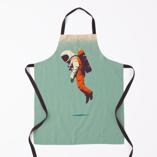 Item preview, Astronaut #3 designed and sold by TringTringCards.