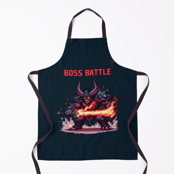 Item preview, Demon Lord Boss Battle designed and sold by Jollys-ArtShop.
