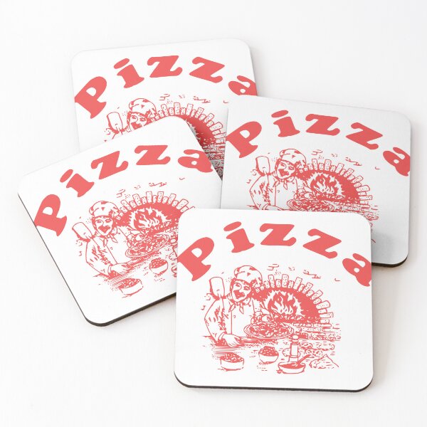Item preview, Pizza Katon Pizza love designed and sold by LayersDesign.