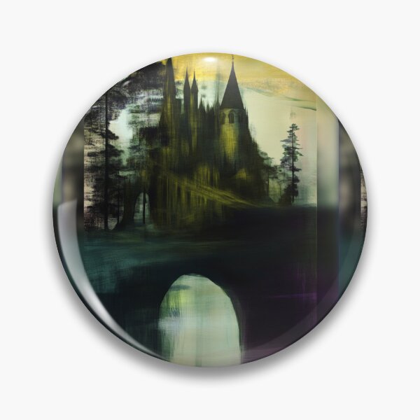Item preview, Fantastical Realms designed and sold by mi-kam.