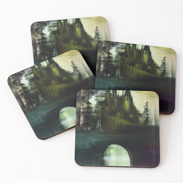 Item preview, Fantastical Realms designed and sold by mi-kam.