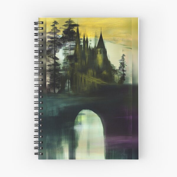 Item preview, Fantastical Realms designed and sold by mi-kam.