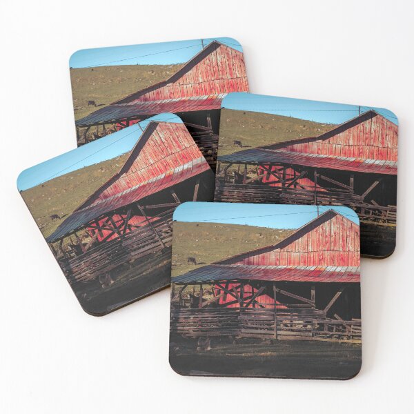 Item preview, Fading Red Morning designed and sold by Jim Love.