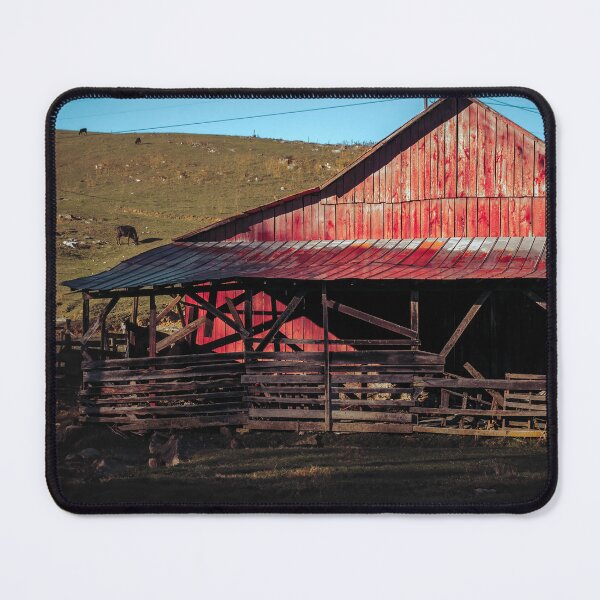 Item preview, Fading Red Morning designed and sold by Jim Love.