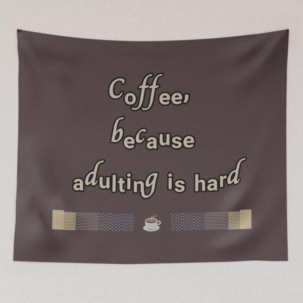 Item preview, Coffee - Don't talk to me until I have my morning coffee  designed and sold by DreamingAwake1.