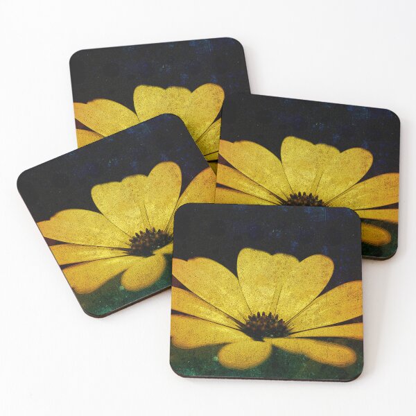 Item preview, Yellow flower - (c) ben yassa designed and sold by beny .