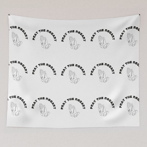 Item preview, Pray the Rosary Daily: designed and sold by ComeToKnowMary.