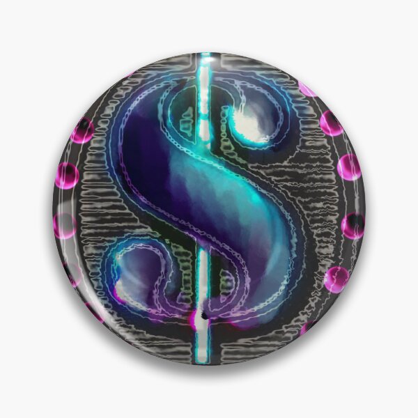 Item preview, Dollar Sign , US Currency, purple designed and sold by Tropical Studio.