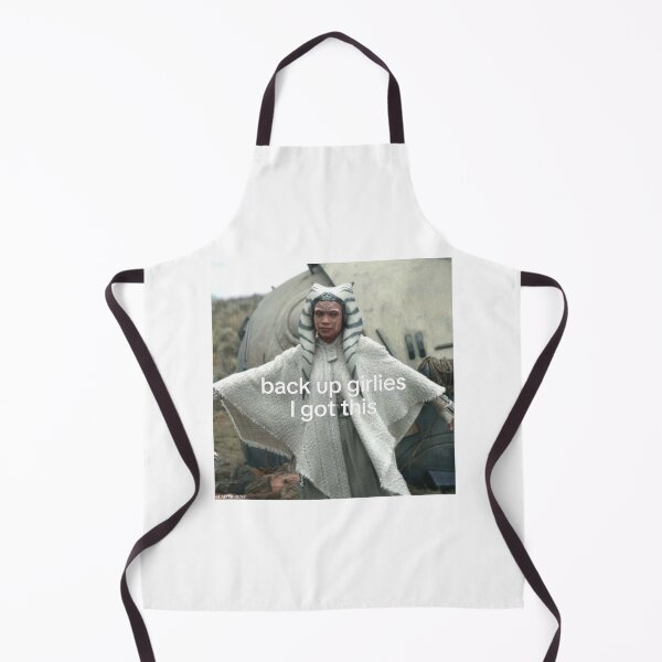Item preview, Back up Ahsoka Meme designed and sold by MelanieRdz.