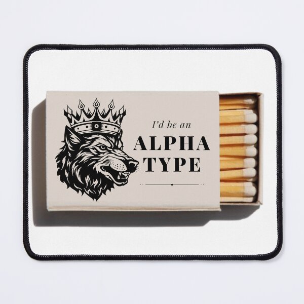 Item preview, The Man Matchbook designed and sold by agninmann.