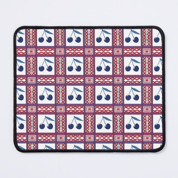 Item preview, Copy of Red Cherry Pattern - Illustration Jemma Jamie Skidmore designed and sold by Jemma Jamie Skidmore.