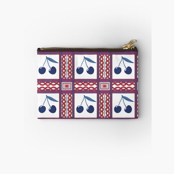 Item preview, Copy of Red Cherry  Pattern - Illustration Jemma Jamie Skidmore  designed and sold by Jemma Jamie Skidmore.