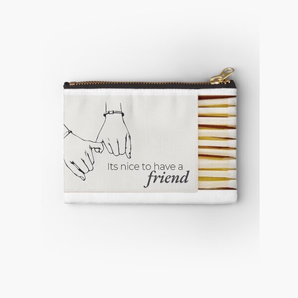 Item preview, Its nice to have a friend matchbook designed and sold by agninmann.