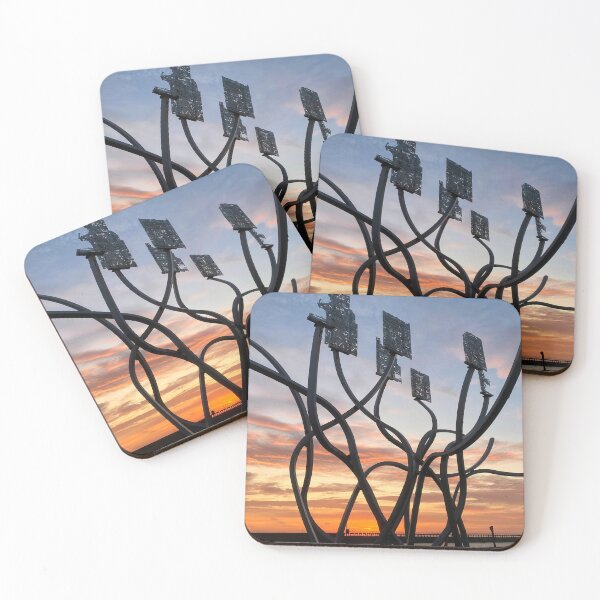 Item preview, Spirit of Staithes at Sunrise  designed and sold by Violaman.