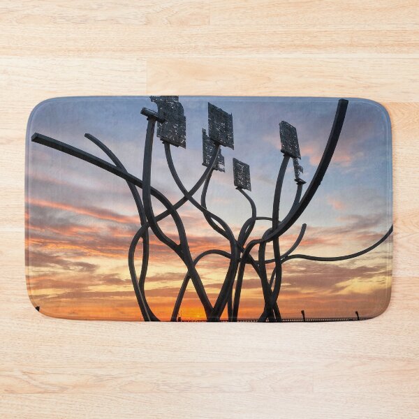 Item preview, Spirit of Staithes at Sunrise  designed and sold by Violaman.