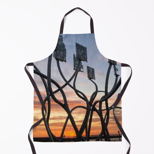 Item preview, Spirit of Staithes at Sunrise designed and sold by Violaman.