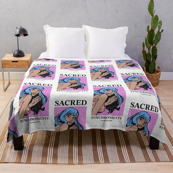 Item preview, Sacred Synchronicity  designed and sold by turddemon.