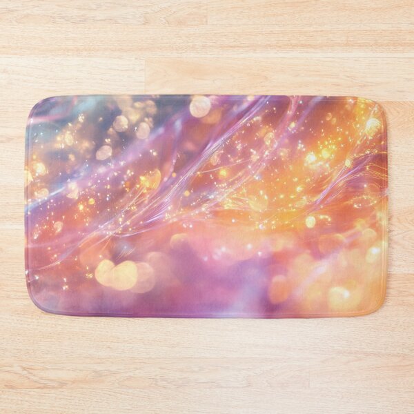 Item preview, Vibrant abstract light designs designed and sold by anytka.