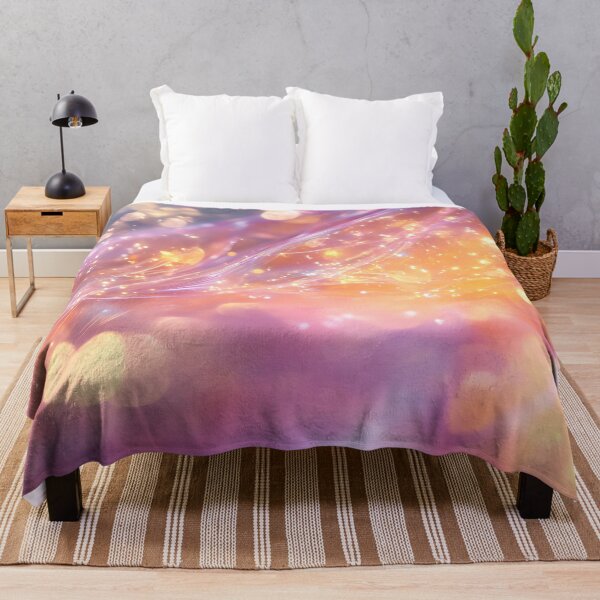 Item preview, Vibrant abstract light designs designed and sold by anytka.