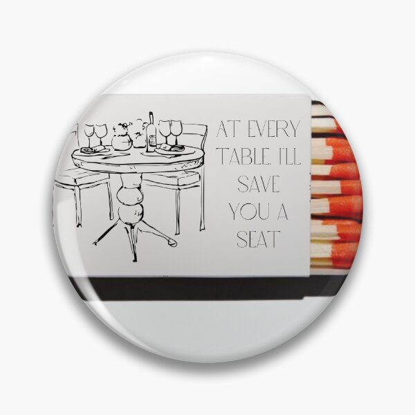 Item preview, Lover Matchbook designed and sold by agninmann.