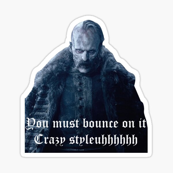 Item preview, Nosferatu You Must Bounce On It designed and sold by Hearsay.