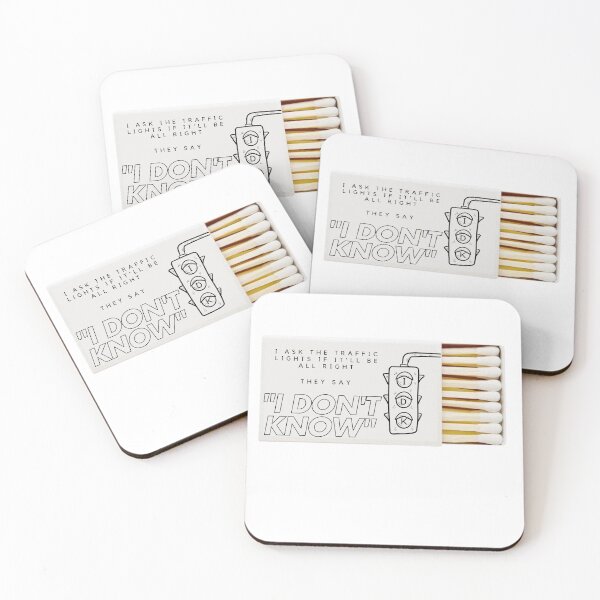 Item preview, Death by a Thousand Cuts Matchbook designed and sold by agninmann.