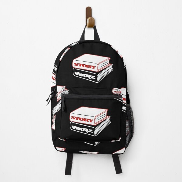 Item preview, Story Warz Book Logo - Full designed and sold by DubieStreetwear.
