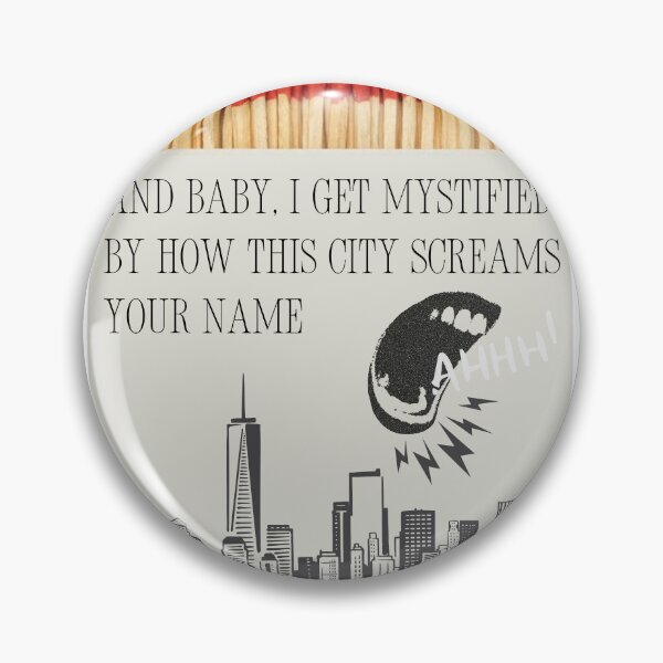 Item preview, Cornelia Street Matchbook designed and sold by agninmann.