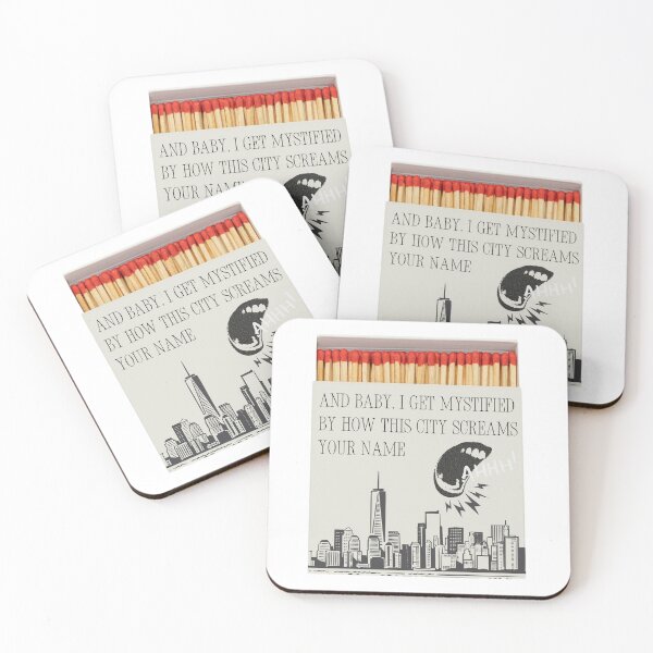 Item preview, Cornelia Street Matchbook designed and sold by agninmann.