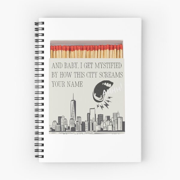 Item preview, Cornelia Street Matchbook designed and sold by agninmann.