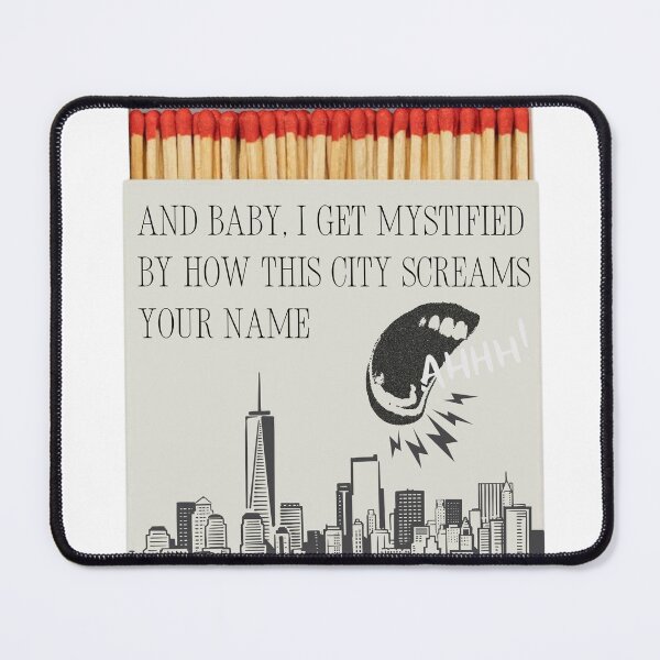 Item preview, Cornelia Street Matchbook designed and sold by agninmann.