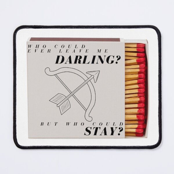 Item preview, Archer Matchbook designed and sold by agninmann.