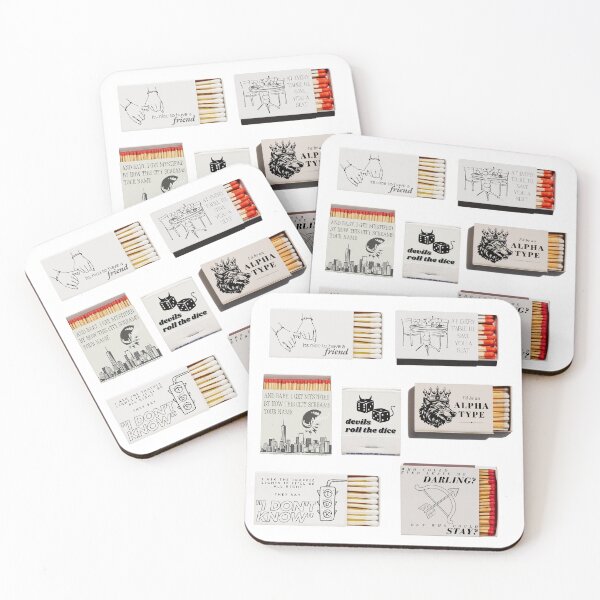 Item preview, Lover Matches designed and sold by agninmann.