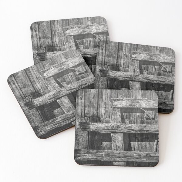 Item preview, Grayscale Woodgrain designed and sold by Jim Love.