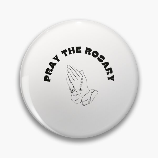 Item preview, Pray the Rosary Daily: designed and sold by ComeToKnowMary.