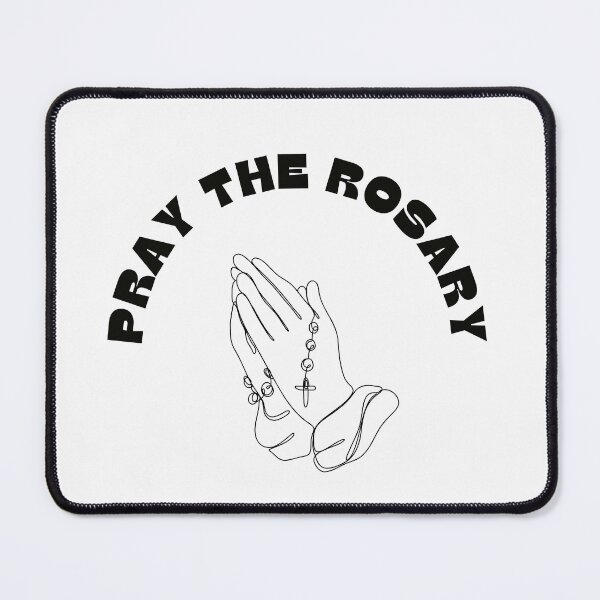 Item preview, Pray the Rosary Daily: designed and sold by ComeToKnowMary.