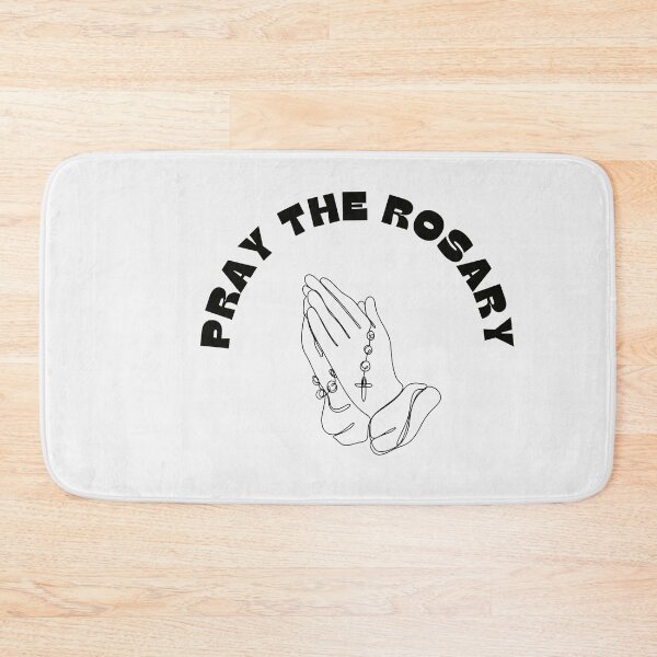 Item preview, Pray the Rosary Daily: designed and sold by ComeToKnowMary.