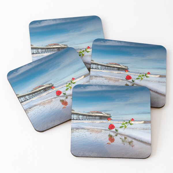 Item preview, Roses standing in the sand at Cromer Norfolk designed and sold by RobWalkley.