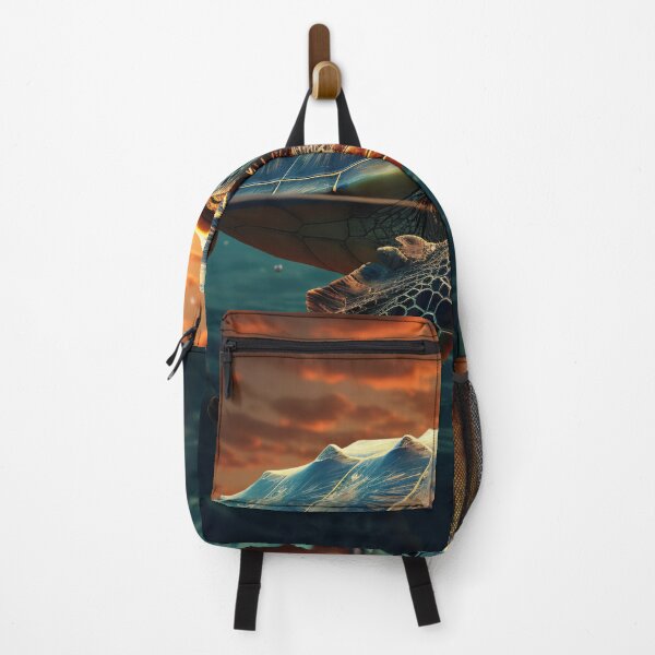 Item preview, Sunset Sojourn of an Ocean Wanderer designed and sold by anytka.