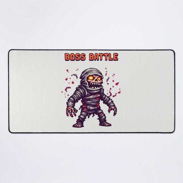 Item preview, Mummy Boss Battle designed and sold by Jollys-ArtShop.
