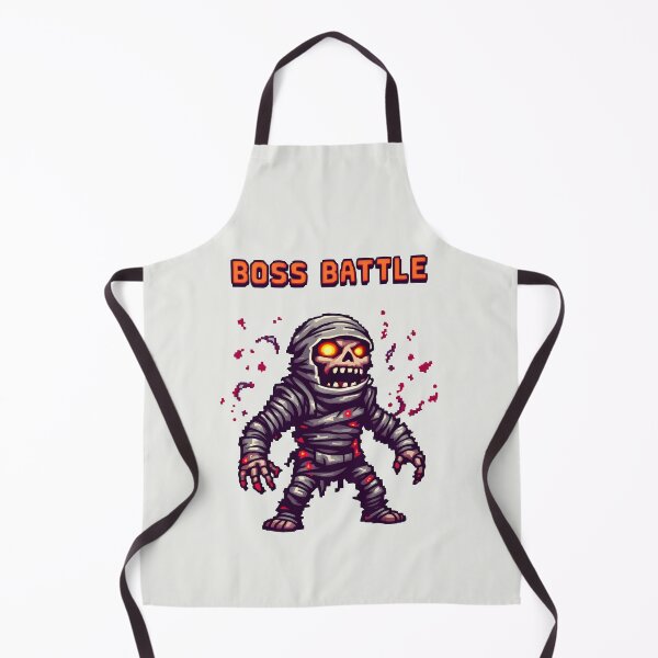 Item preview, Mummy Boss Battle designed and sold by Jollys-ArtShop.